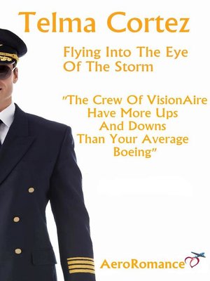 cover image of Flying Into the Eye of the Storm